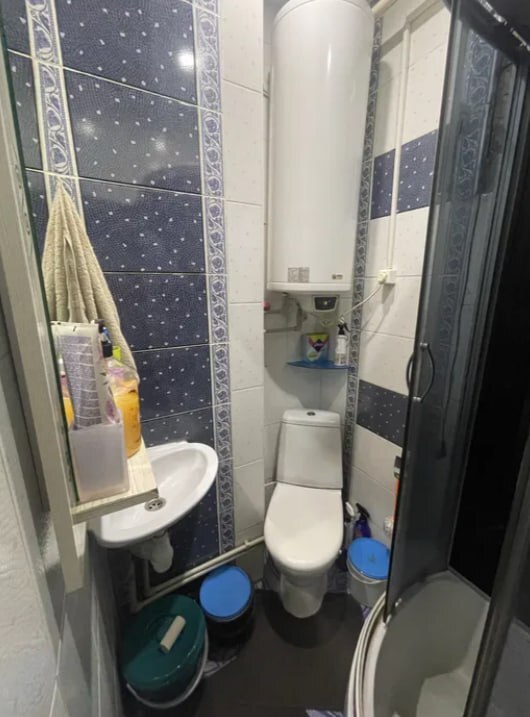 Продаж 1-кімнатної квартири 24 м², Романа Атаманюка вул.