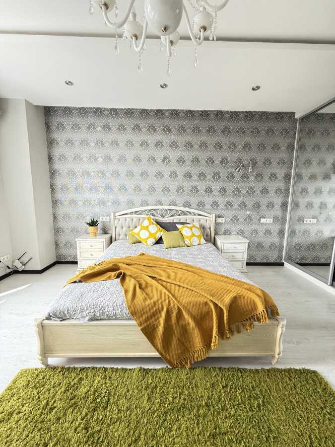 Аренда 1-комнатной квартиры 51 м², Оболонская пл., 1