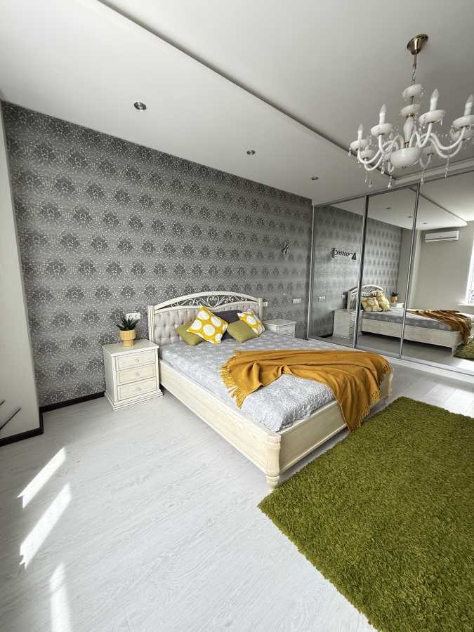 Аренда 1-комнатной квартиры 51 м², Оболонская пл., 1
