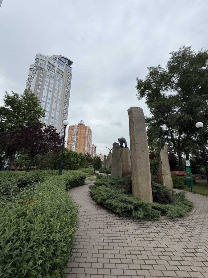 Аренда 1-комнатной квартиры 51 м², Оболонская пл., 1