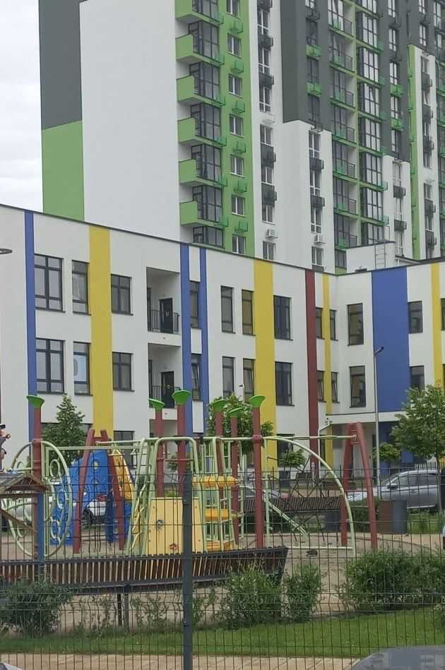 Аренда 1-комнатной квартиры 42.8 м², Ивана Выговского ул.