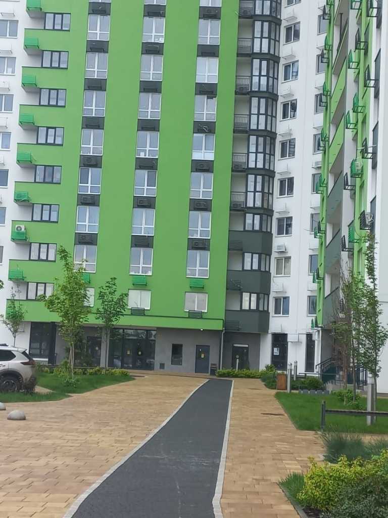 Аренда 1-комнатной квартиры 42.8 м², Ивана Выговского ул.