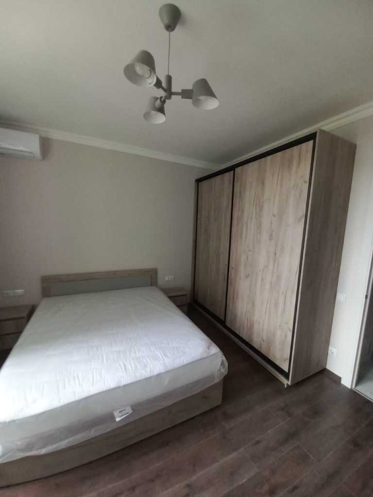 Аренда 1-комнатной квартиры 42.8 м², Ивана Выговского ул.