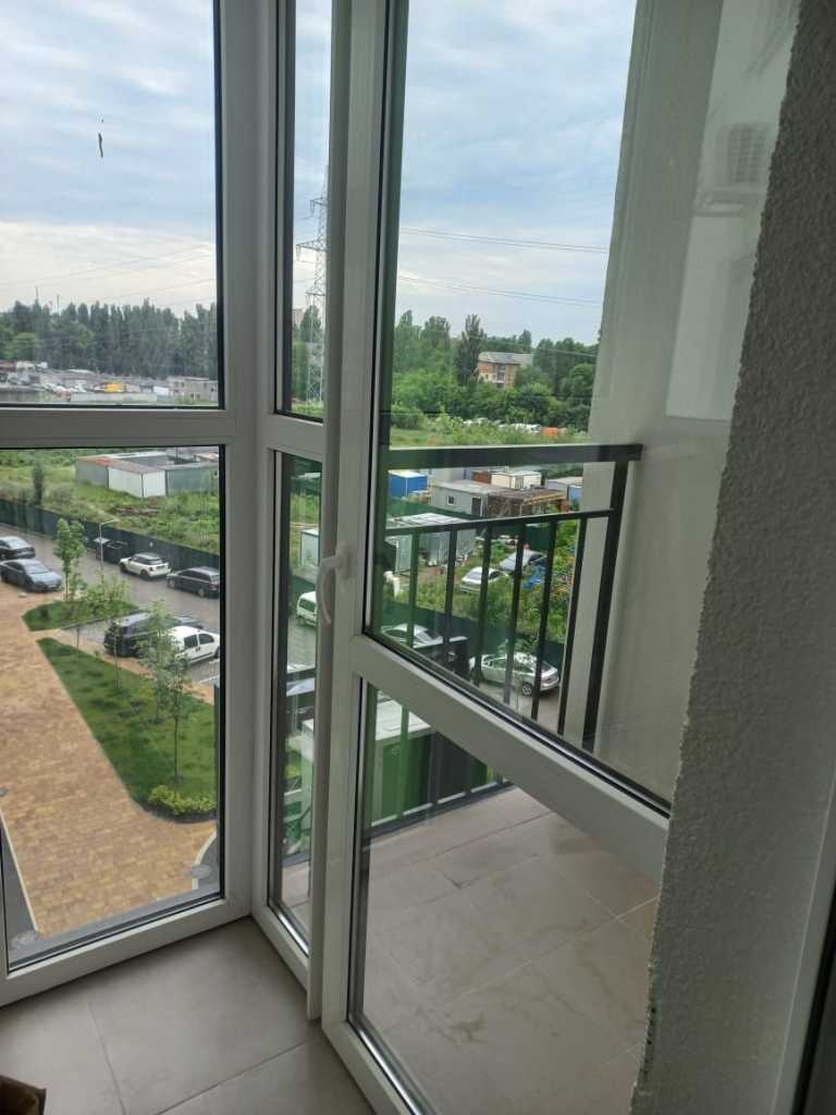 Аренда 1-комнатной квартиры 42.8 м², Ивана Выговского ул.