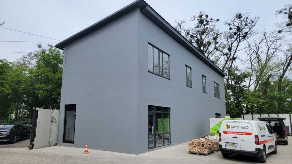 Аренда магазина 240 м², Воздухофлотский просп., 3а