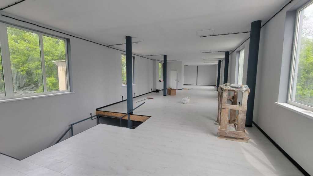 Аренда магазина 240 м², Воздухофлотский просп., 3а