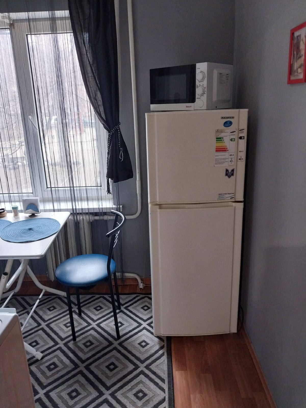 2-комнатная квартира посуточно 45 м², Украинская ул., 57