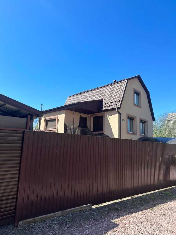Продаж будинку 120 м², дачний кооператив