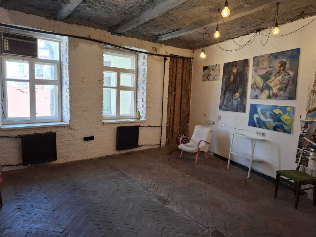 Аренда офиса 26 м², Тараса Шевченко пер., 4