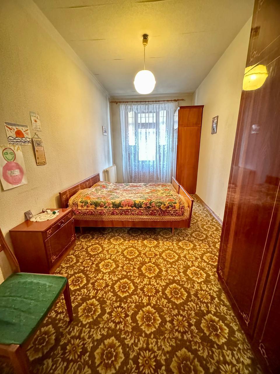 Продаж 3-кімнатної квартири 86 м², Богдана Хмельницького просп.