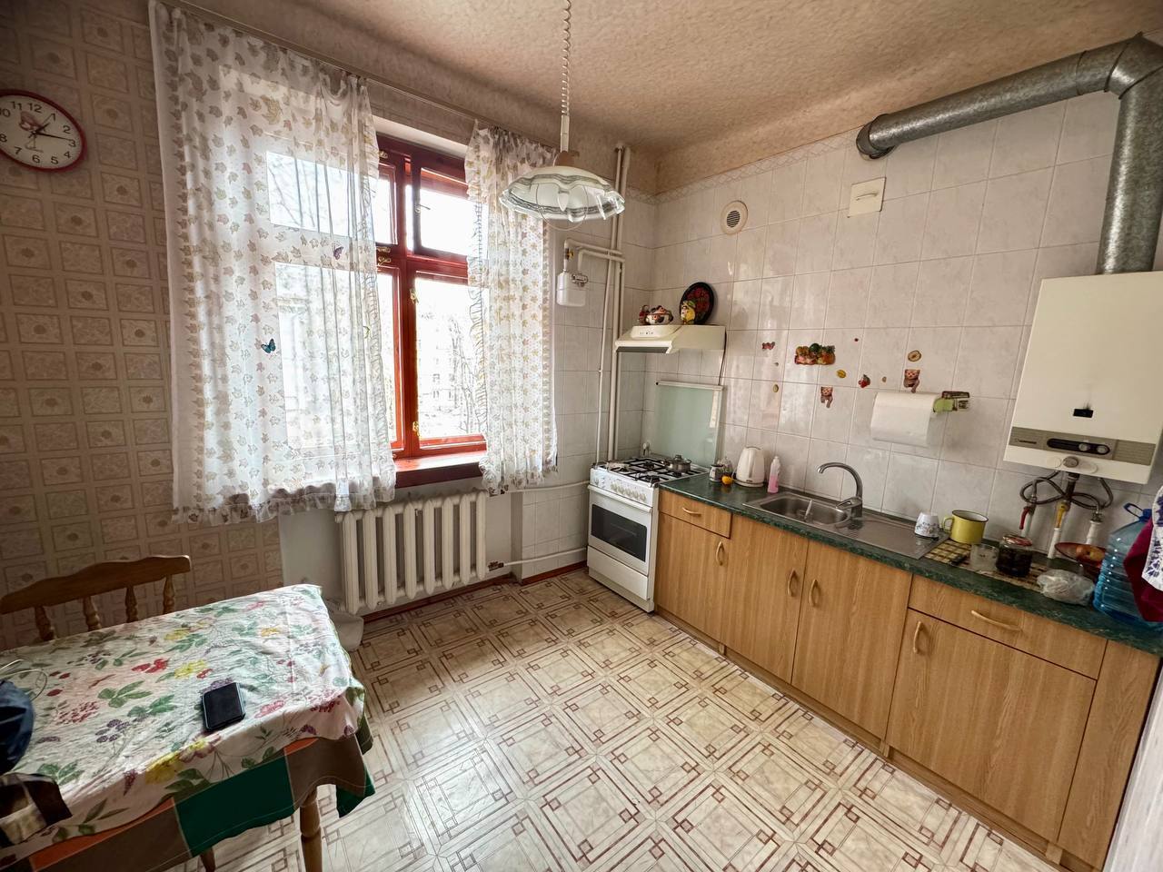 Продаж 3-кімнатної квартири 86 м², Богдана Хмельницького просп.
