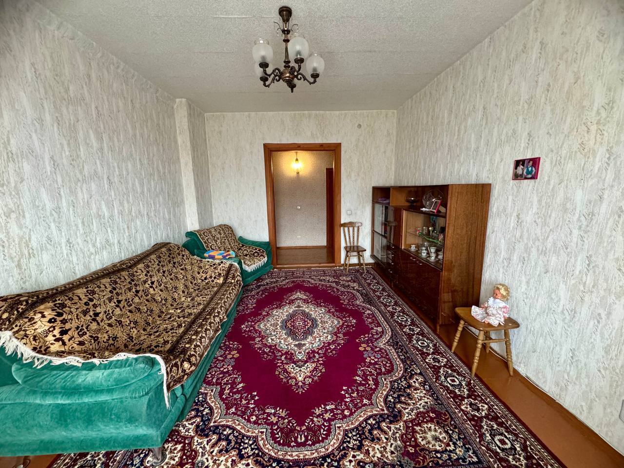 Продаж 3-кімнатної квартири 86 м², Богдана Хмельницького просп.