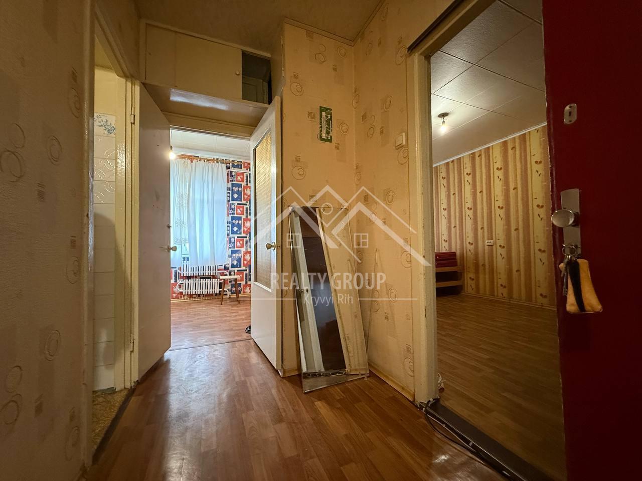 Продаж 1-кімнатної квартири 37 м², Нарвська вул.