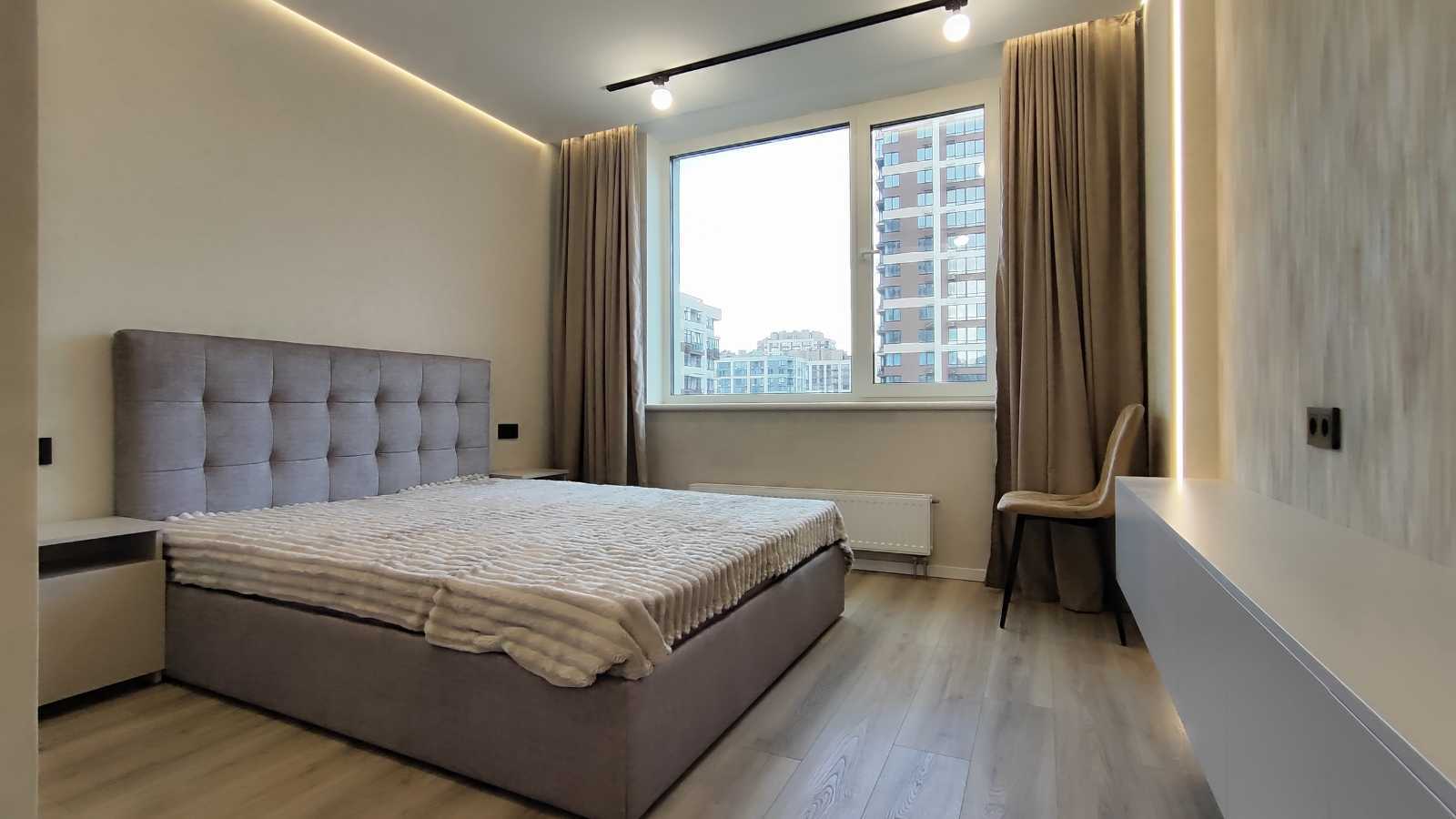 Аренда 1-комнатной квартиры 44 м², Семьи Кристеров ул., 16