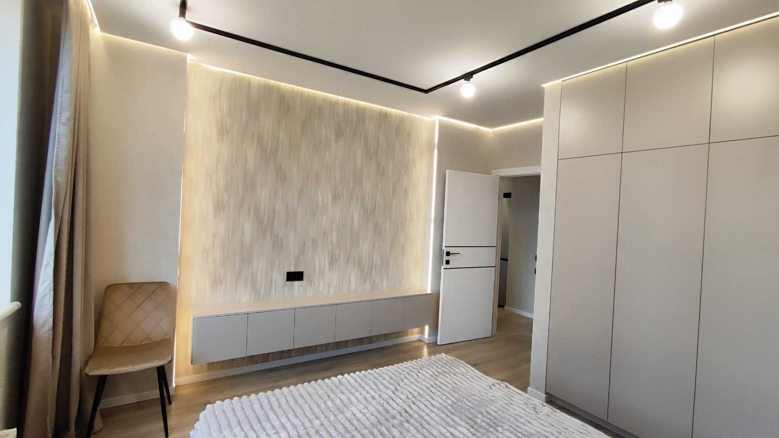 Аренда 1-комнатной квартиры 44 м², Семьи Кристеров ул., 16