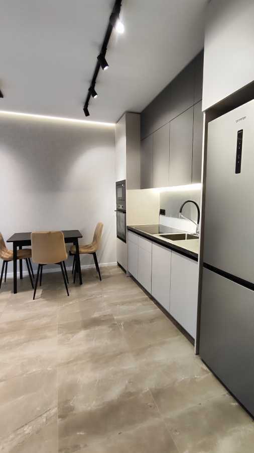 Аренда 1-комнатной квартиры 44 м², Семьи Кристеров ул., 16