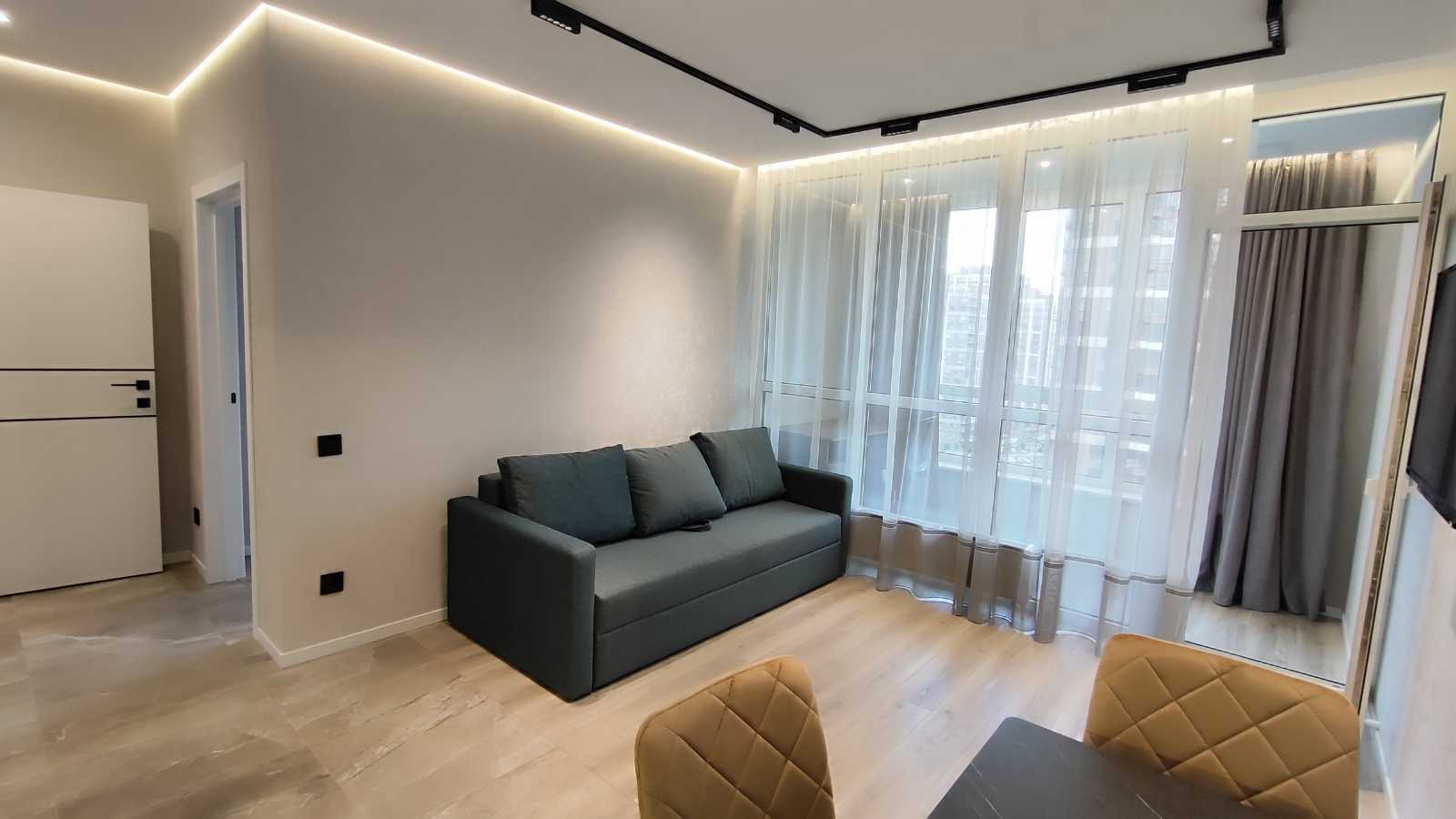 Аренда 1-комнатной квартиры 44 м², Семьи Кристеров ул., 16