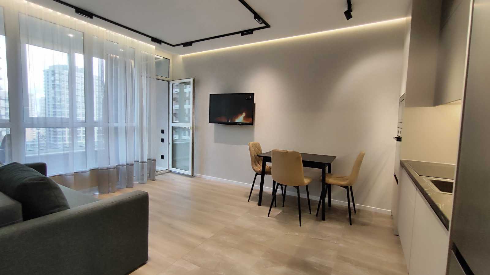 Аренда 1-комнатной квартиры 44 м², Семьи Кристеров ул., 16