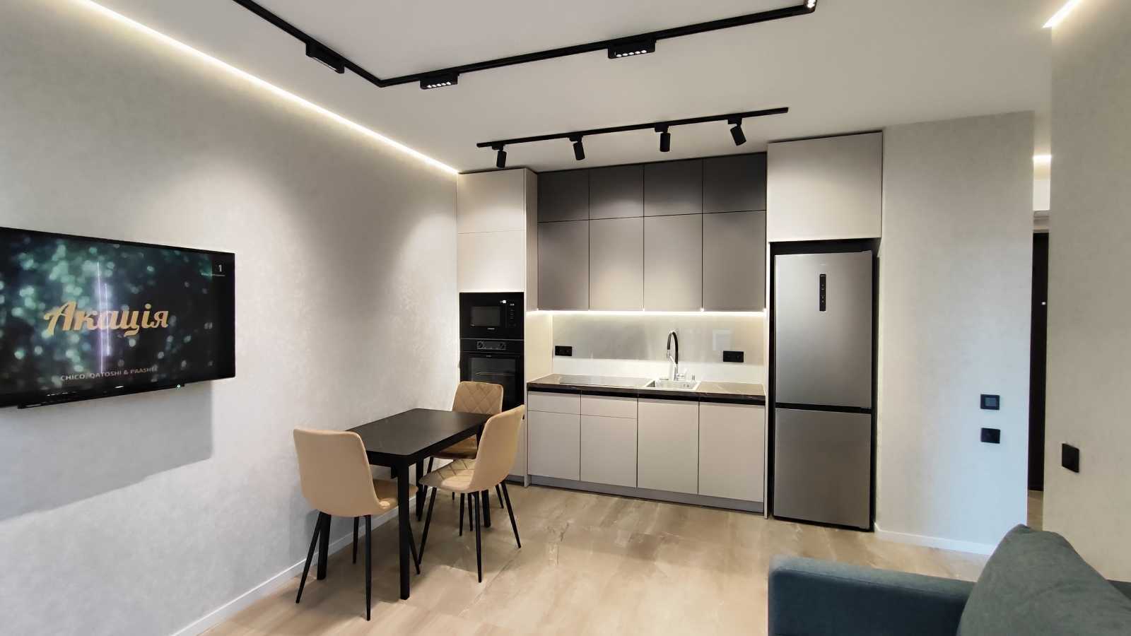 Аренда 1-комнатной квартиры 44 м², Семьи Кристеров ул., 16
