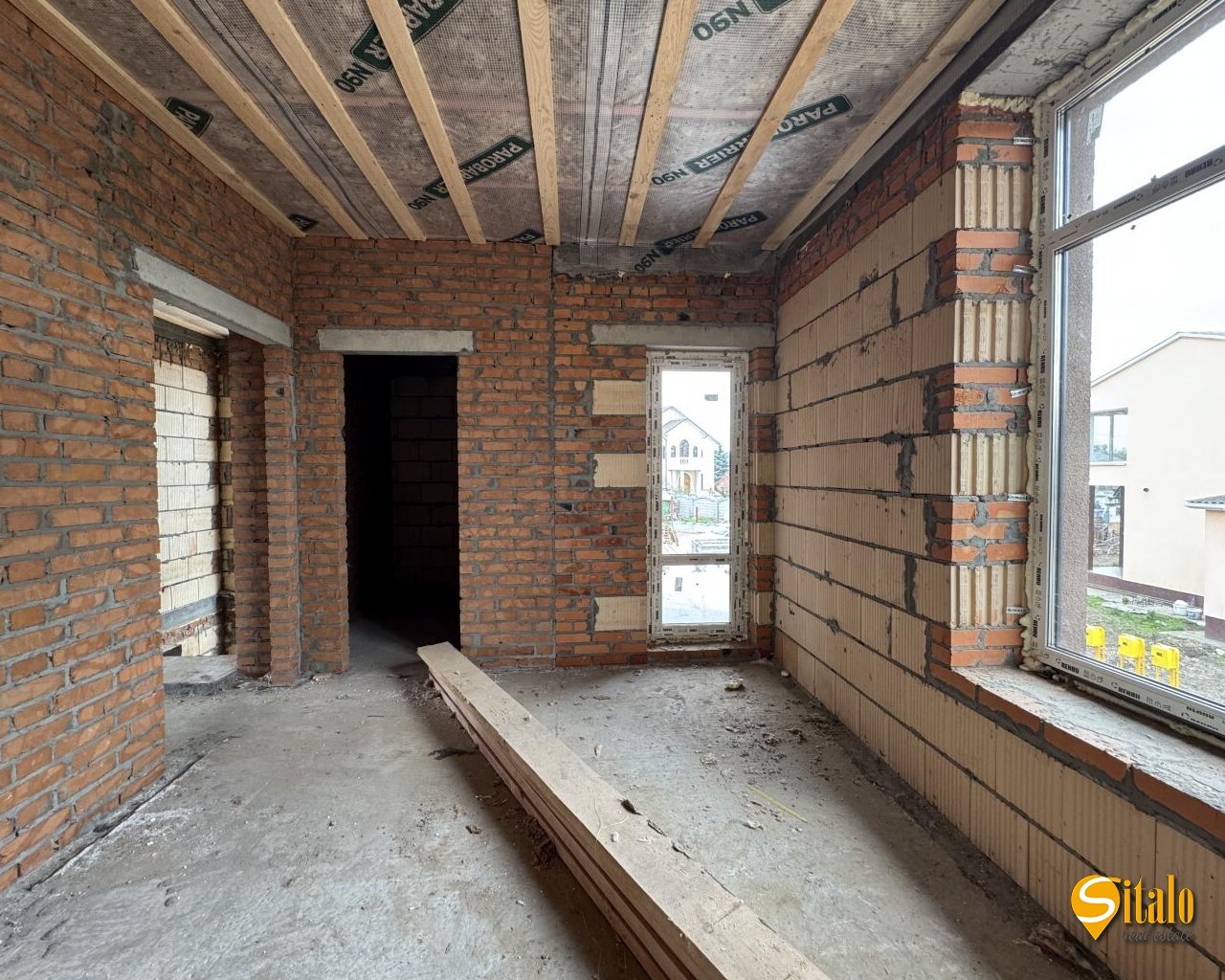 Продаж будинку 120 м²