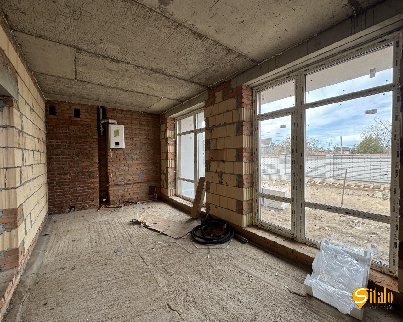 Продаж будинку 120 м²