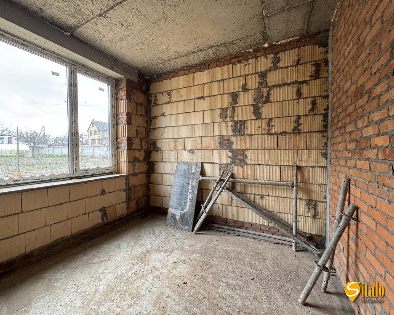 Продаж будинку 120 м²