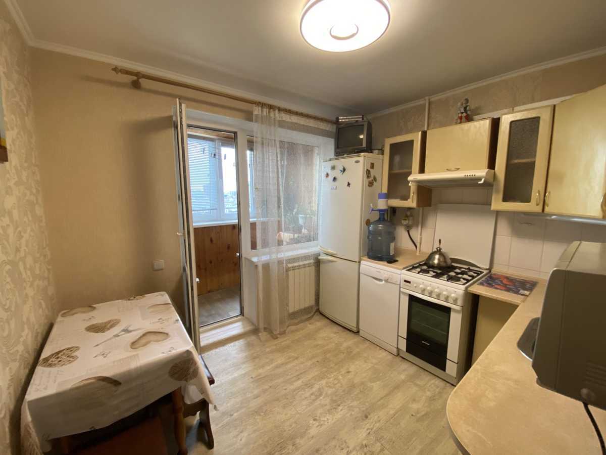 Аренда 1-комнатной квартиры 34 м², Оболонская пл., 1