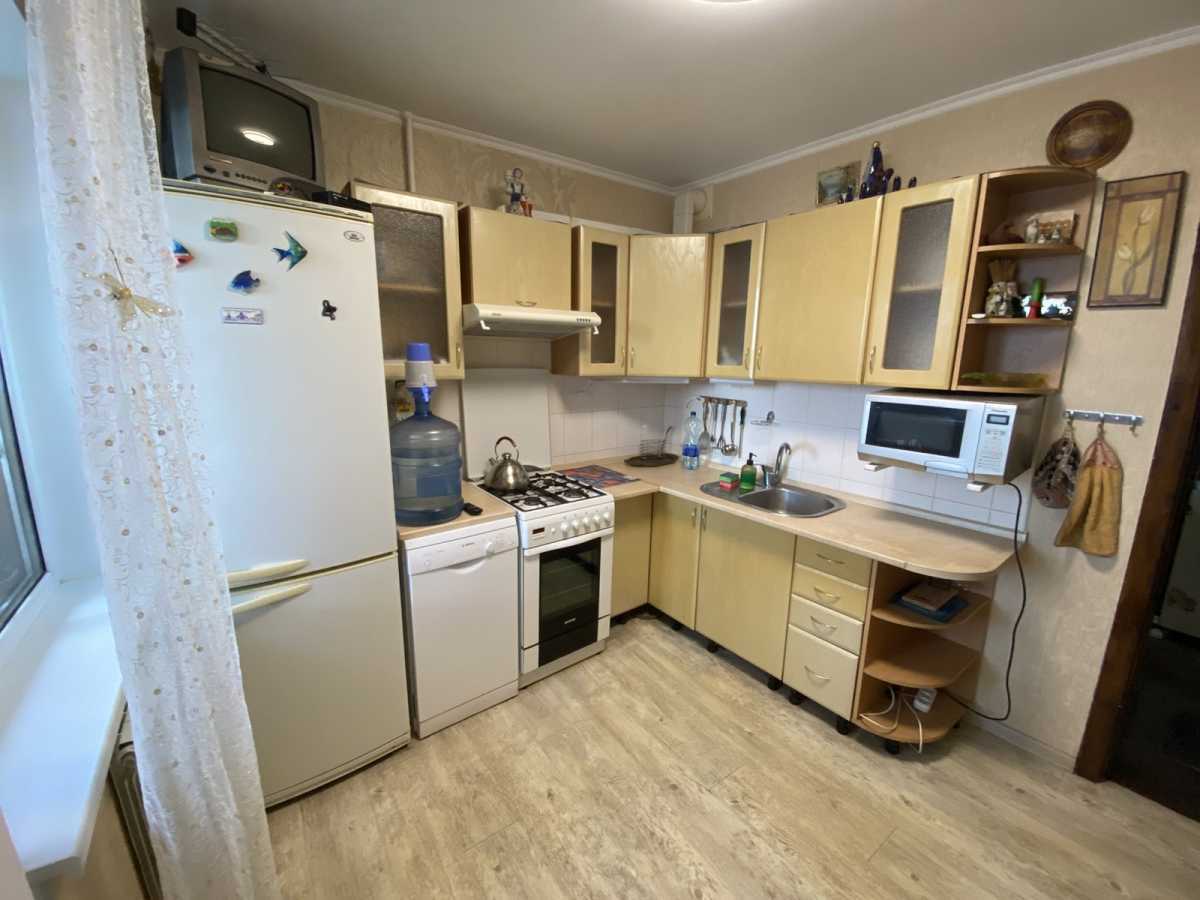 Аренда 1-комнатной квартиры 34 м², Оболонская пл., 1
