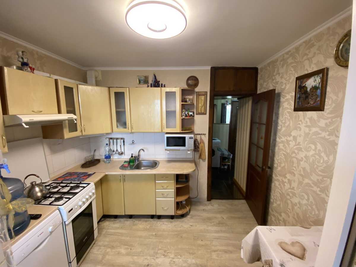 Аренда 1-комнатной квартиры 34 м², Оболонская пл., 1