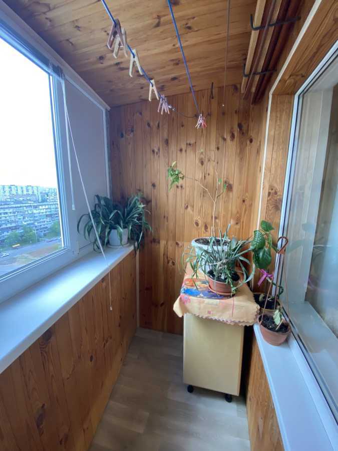 Аренда 1-комнатной квартиры 34 м², Оболонская пл., 1