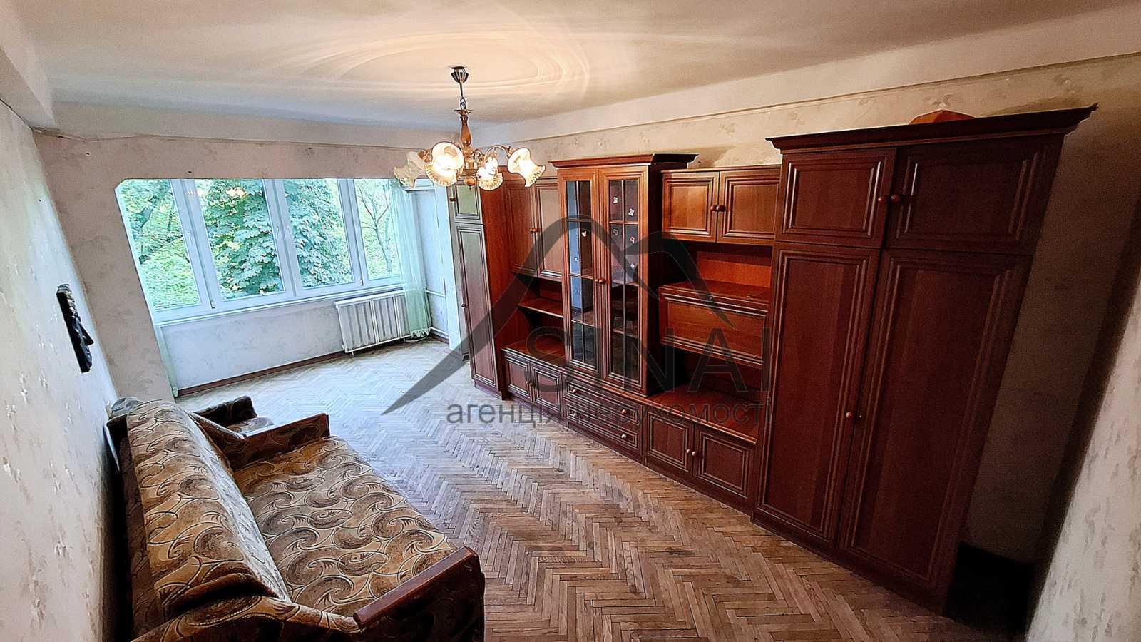 Продажа 2-комнатной квартиры 52 м², Русановская наб., 14/1