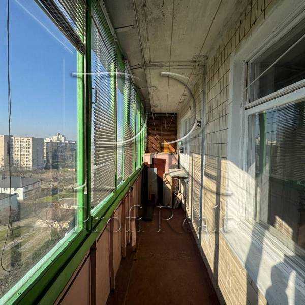 Продаж 3-кімнатної квартири 59 м², Юрія Шумського вул., 4А