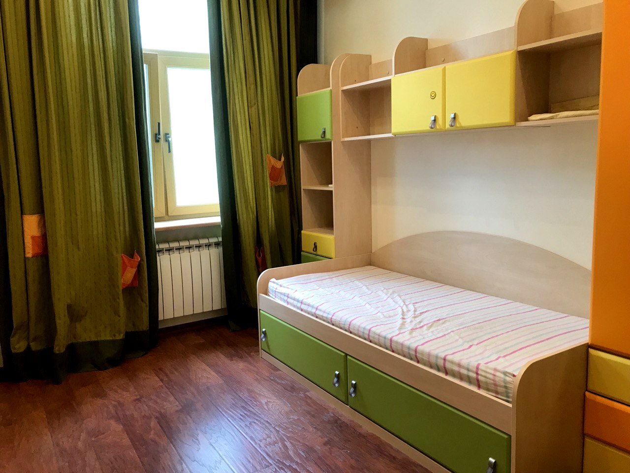 Продажа 3-комнатной квартиры 82 м², Тарасовская ул., 7