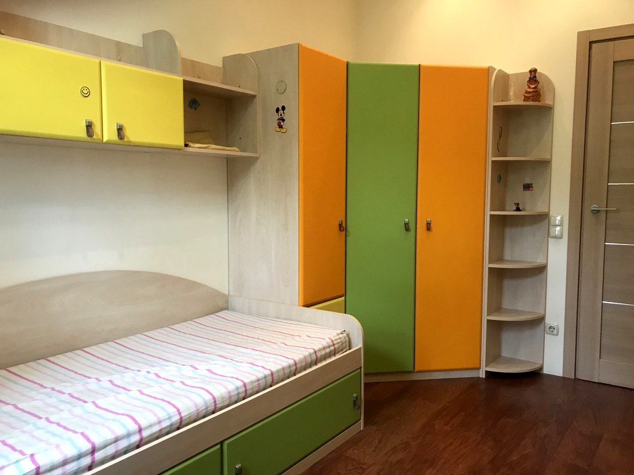 Продажа 3-комнатной квартиры 82 м², Тарасовская ул., 7