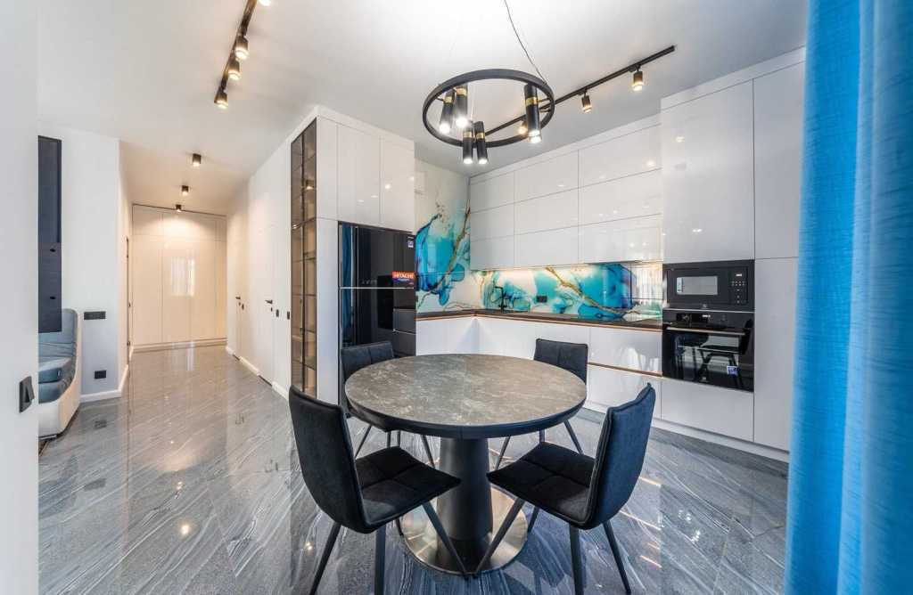 Аренда 3-комнатной квартиры 78 м², Никольско-Слободская ул., 3