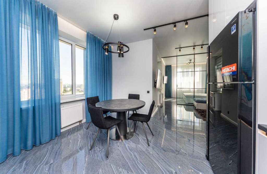 Аренда 3-комнатной квартиры 78 м², Никольско-Слободская ул., 3