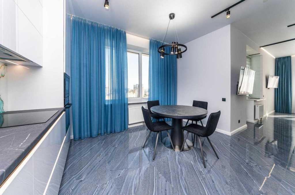 Аренда 3-комнатной квартиры 78 м², Никольско-Слободская ул., 3