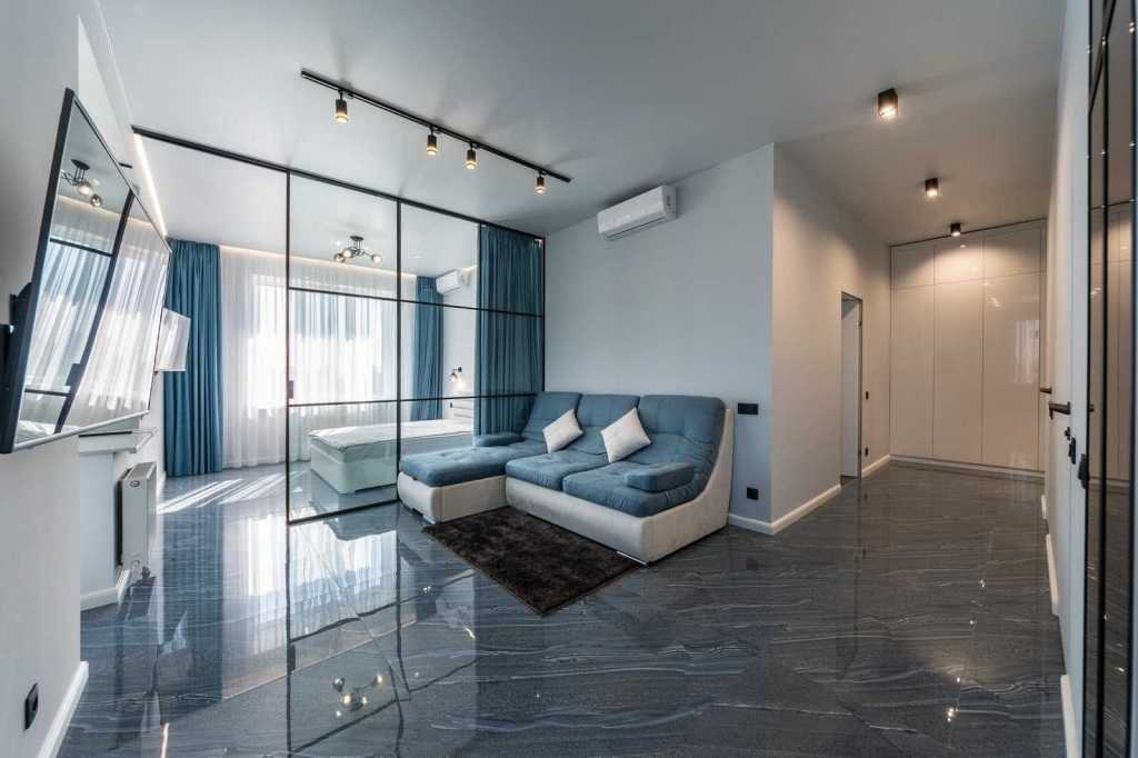 Аренда 3-комнатной квартиры 78 м², Никольско-Слободская ул., 3
