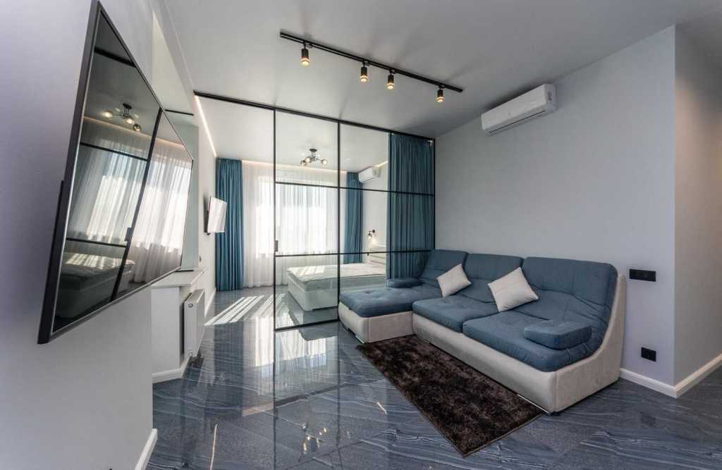 Аренда 3-комнатной квартиры 78 м², Никольско-Слободская ул., 3