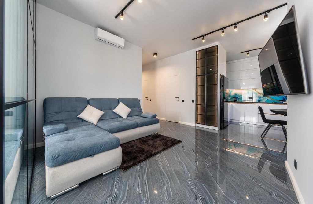 Аренда 3-комнатной квартиры 78 м², Никольско-Слободская ул., 3