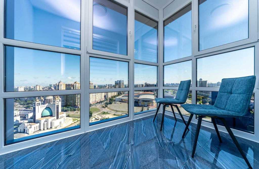 Аренда 3-комнатной квартиры 78 м², Никольско-Слободская ул., 3