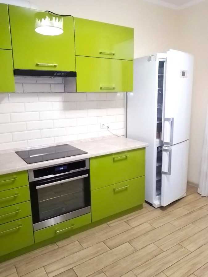 Аренда 1-комнатной квартиры 57 м², Михаила Котельникова ул., Драгоманова, 2А
