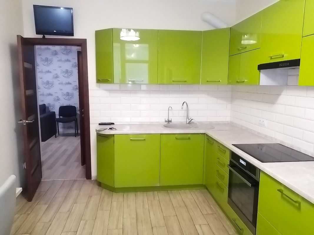Аренда 1-комнатной квартиры 57 м², Михаила Котельникова ул., Драгоманова, 2А