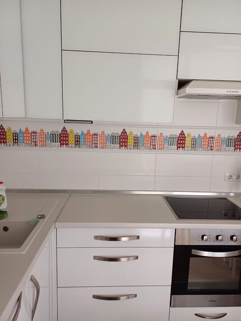 1-комнатная квартира посуточно 40 м², Люстдорфская дор., 55/2