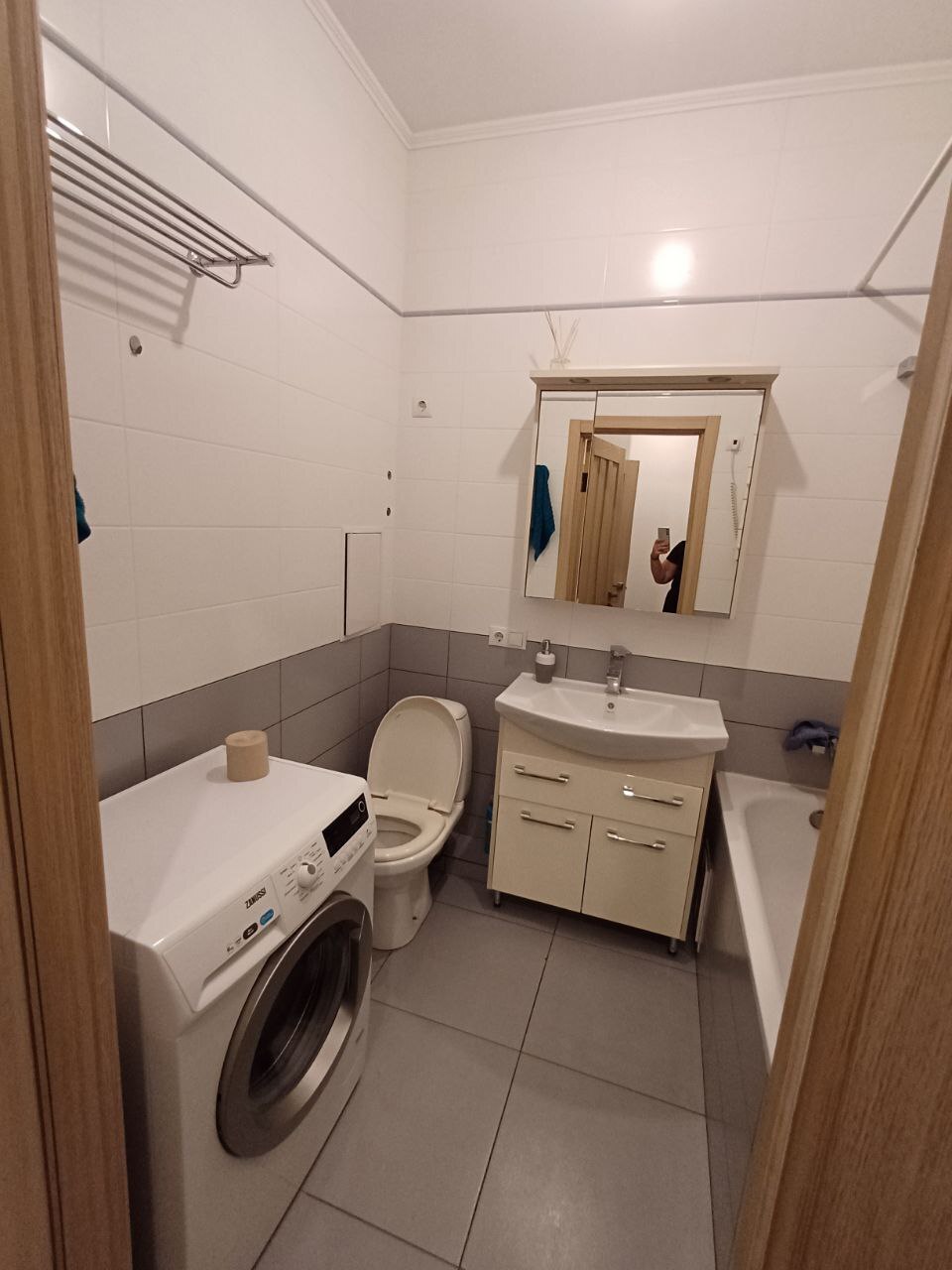 1-комнатная квартира посуточно 40 м², Люстдорфская дор., 55/2