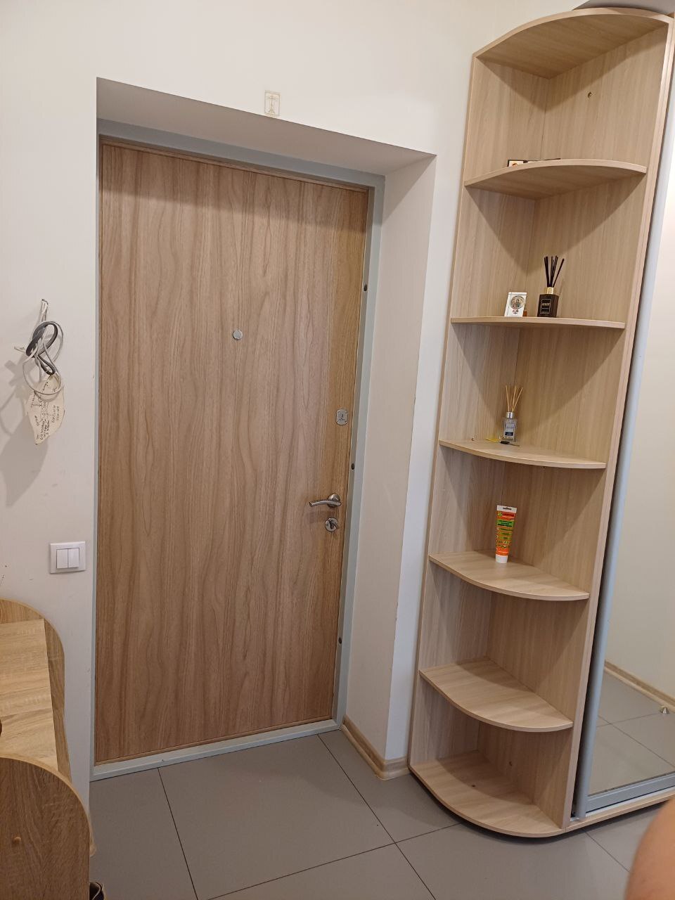 1-комнатная квартира посуточно 40 м², Люстдорфская дор., 55/2