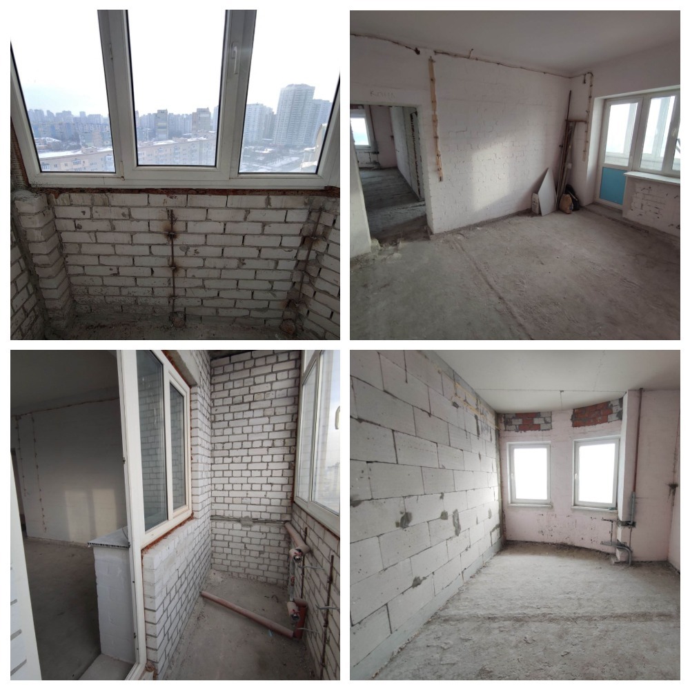 Аренда 2-комнатной квартиры 75 м², Тростянецкая ул., 49