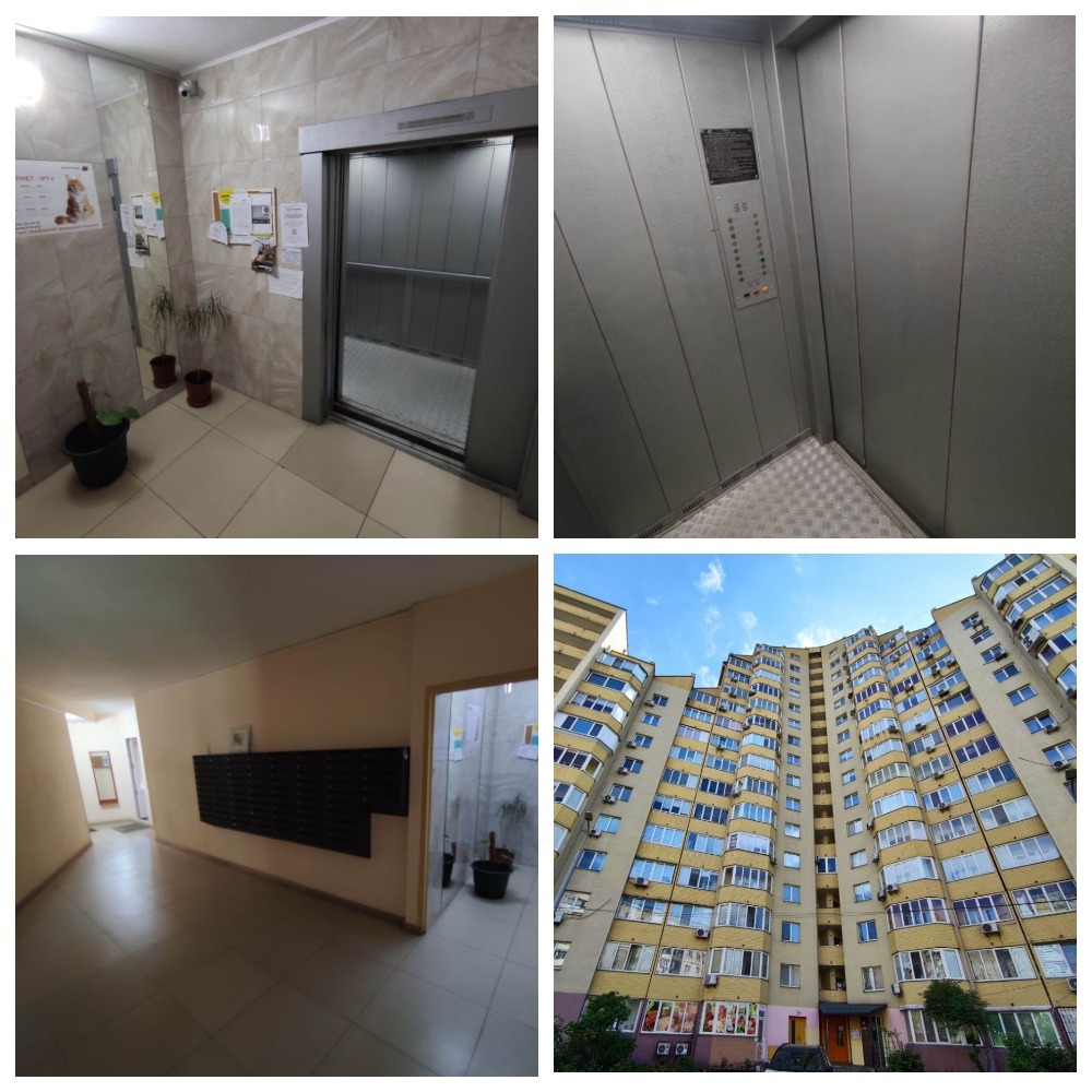 Аренда 2-комнатной квартиры 75 м², Тростянецкая ул., 49