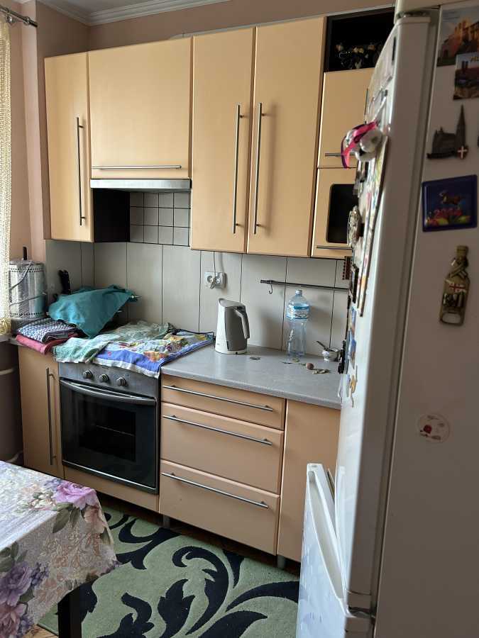 Продаж 2-кімнатної квартири 59 м², Олімпійська, 8б