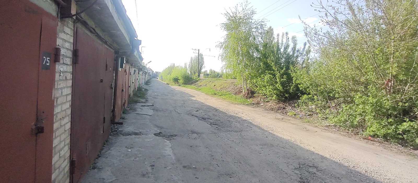 Продаж гаража 21 м², Василия Степанченко вул., 8В